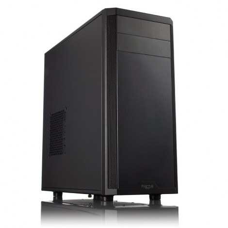 Fractal Design | CORE 2300 | Black | ATX | Power supply included No | Supports ATX PSUs up to 205/185 mm with a bottom 120/140mm - 17